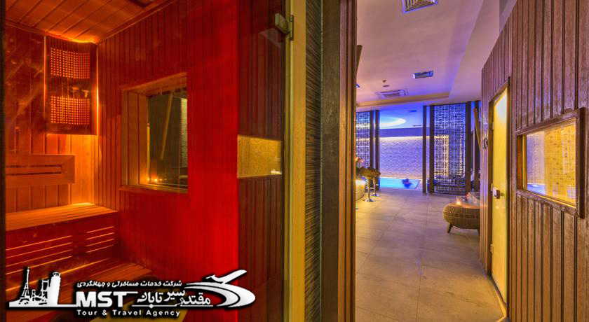 هتل آوانتگارد تقسیم-هتل استانبول-تور استانبول