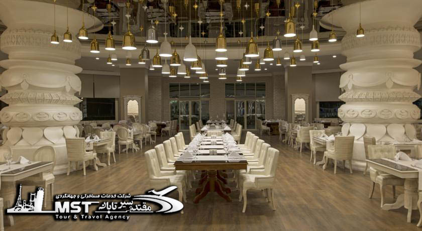 هتل دلفین امپریال انتالیا,هتل های آنتالیا,تور آنتالیا