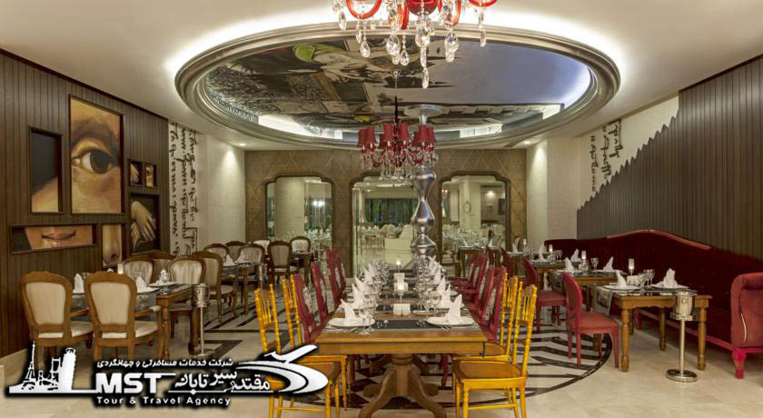 هتل دلفین امپریال انتالیا,هتل های آنتالیا,تور آنتالیا