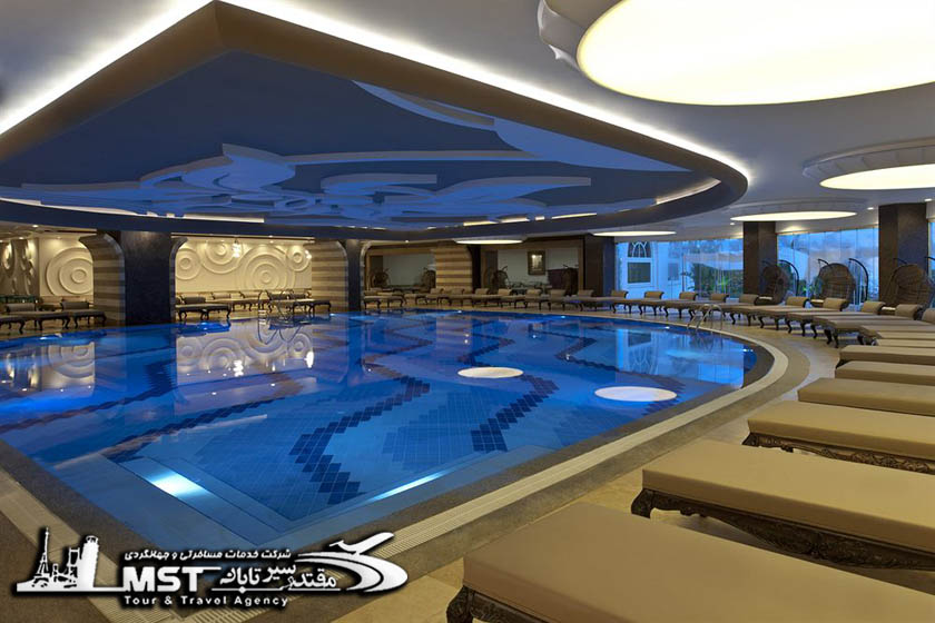 هتل دلفین امپریال انتالیا,هتل های آنتالیا,تور آنتالیا