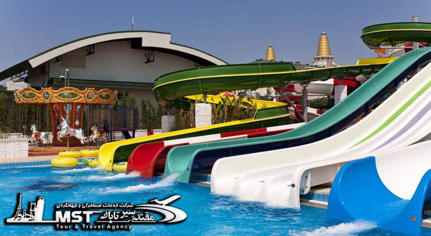 هتل دلفین امپریال انتالیا,هتل های آنتالیا,تور آنتالیا