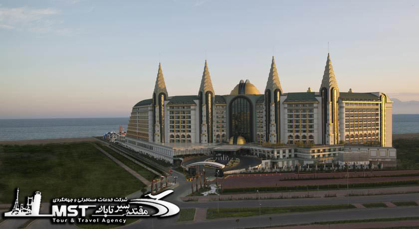 هتل دلفین امپریال انتالیا,هتل های آنتالیا,تور آنتالیا