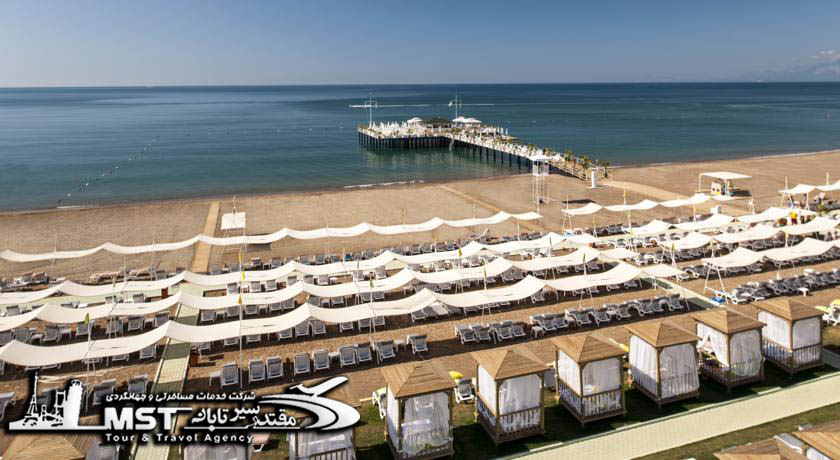 هتل دلفین امپریال انتالیا,هتل های آنتالیا,تور آنتالیا