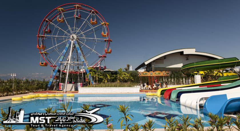 هتل دلفین امپریال انتالیا,هتل های آنتالیا,تور آنتالیا