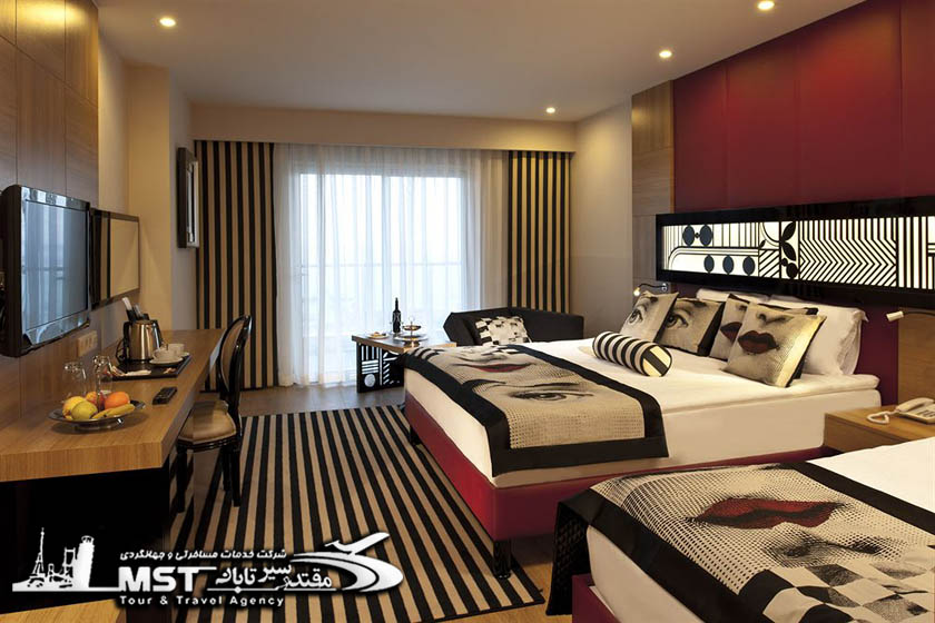 هتل دلفین امپریال انتالیا,هتل های آنتالیا,تور آنتالیا