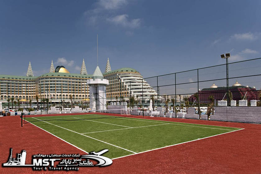 هتل دلفین امپریال انتالیا,هتل های آنتالیا,تور آنتالیا