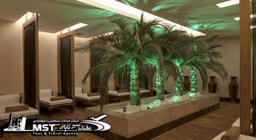 هتل دلفین امپریال انتالیا,هتل های آنتالیا,تور آنتالیا