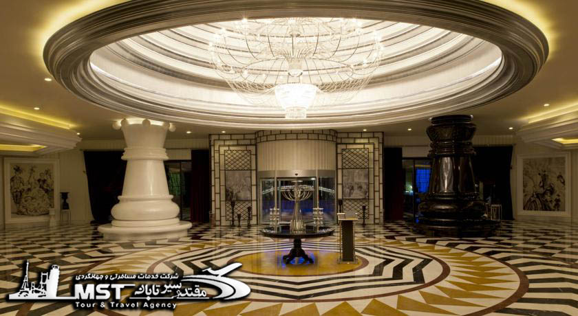 هتل دلفین امپریال انتالیا,هتل های آنتالیا,تور آنتالیا