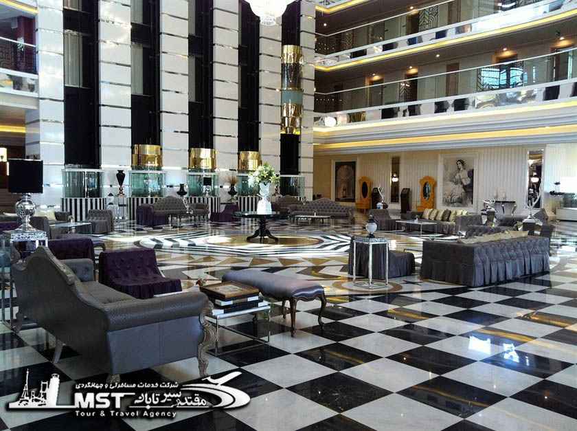 هتل دلفین امپریال انتالیا,هتل های آنتالیا,تور آنتالیا