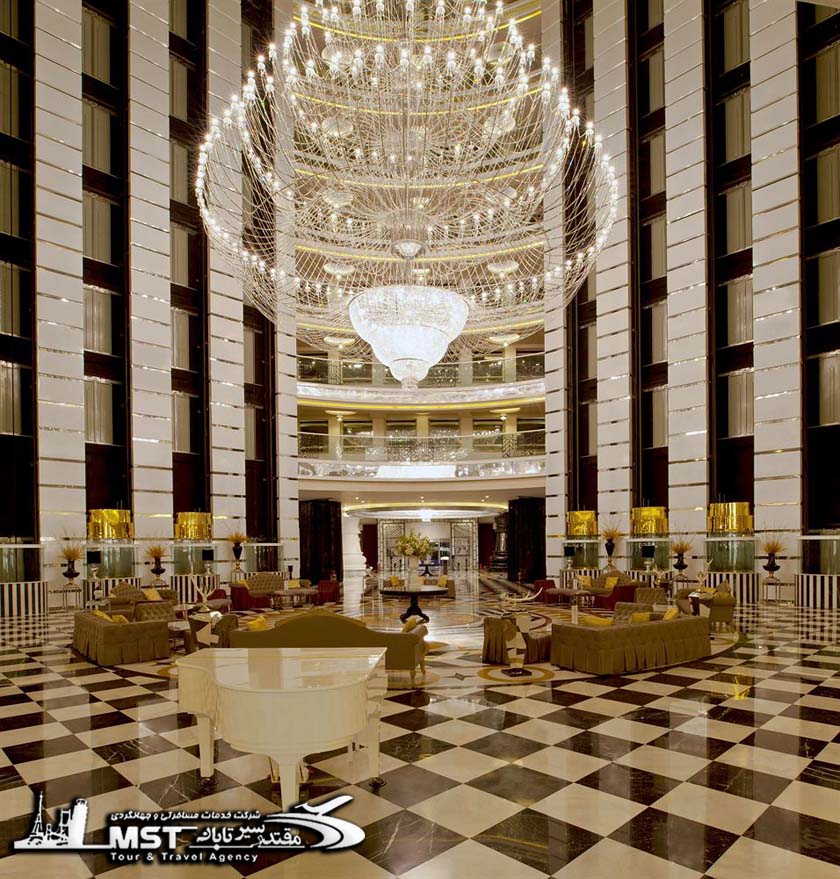 هتل دلفین امپریال انتالیا,هتل های آنتالیا,تور آنتالیا