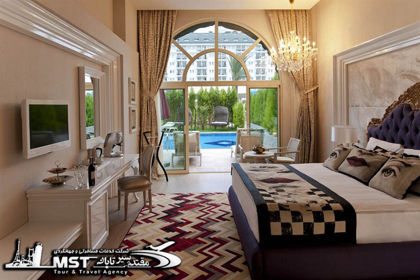 هتل دلفین امپریال انتالیا,هتل های آنتالیا,تور آنتالیا