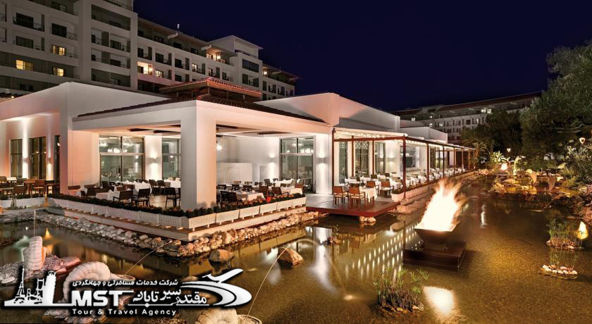 15 هتل الا کوالیتی آنتالیا,هتل های آنتالیا