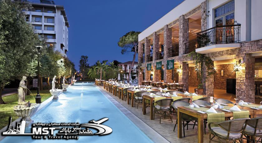 17 هتل الا کوالیتی آنتالیا,هتل های آنتالیا