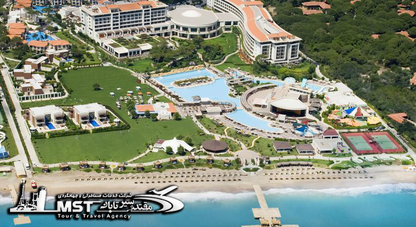 2 هتل الا کوالیتی آنتالیا,هتل های آنتالیا