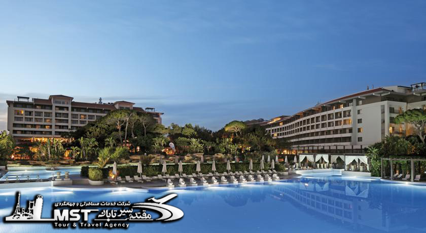 26 هتل الا کوالیتی آنتالیا,هتل های آنتالیا