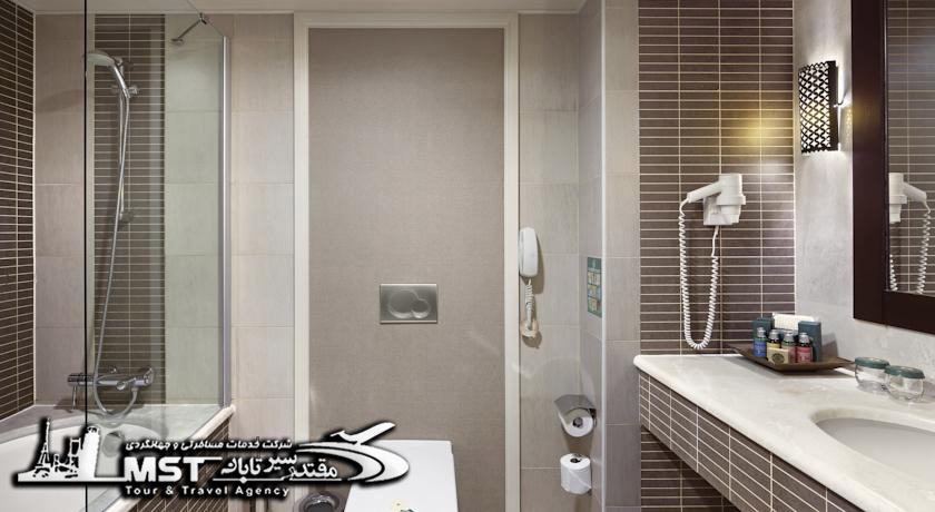 6 هتل الا کوالیتی آنتالیا,هتل های آنتالیا