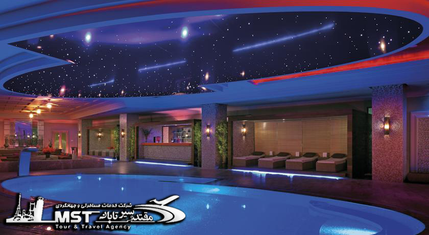 8 هتل الا کوالیتی آنتالیا,هتل های آنتالیا