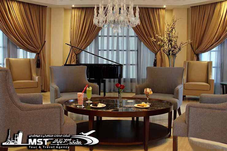 هتل سورینت مریم کیش