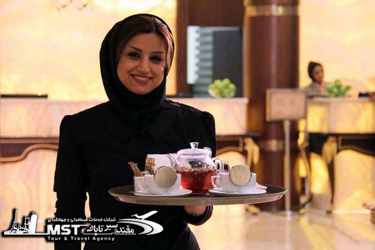 هتل سورینت مریم کیش