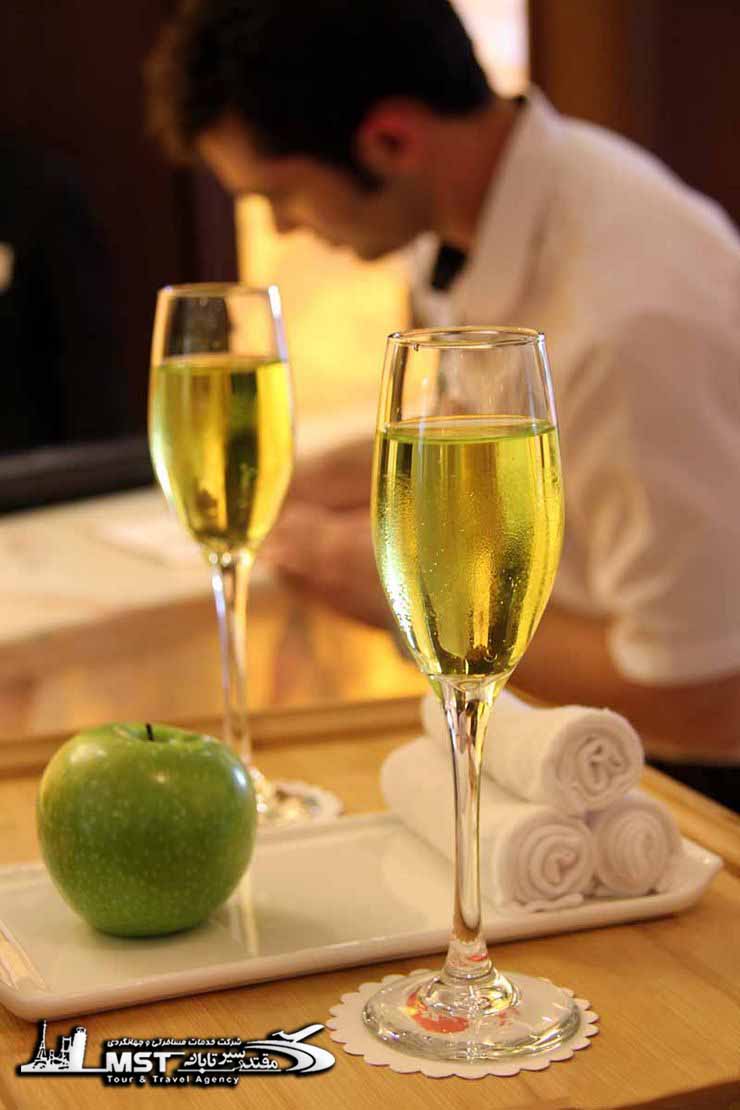 هتل سورینت مریم کیش