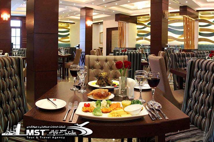 16 هتل سورینت مریم کیش