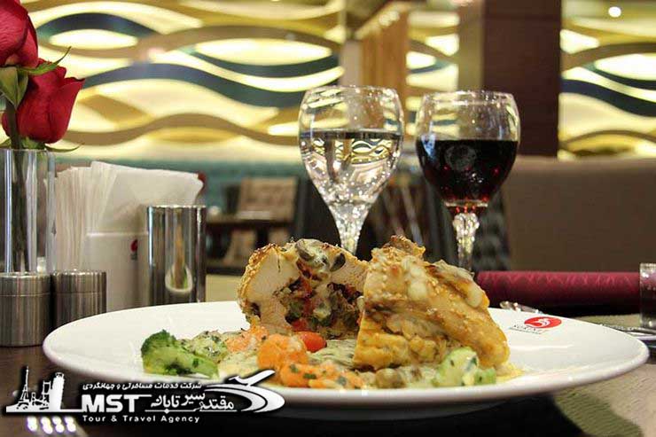 هتل سورینت مریم کیش