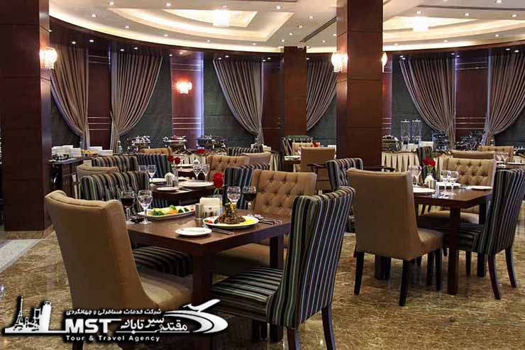 هتل سورینت مریم کیش