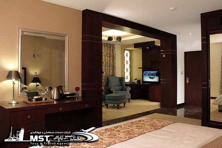 هتل سورینت مریم کیش