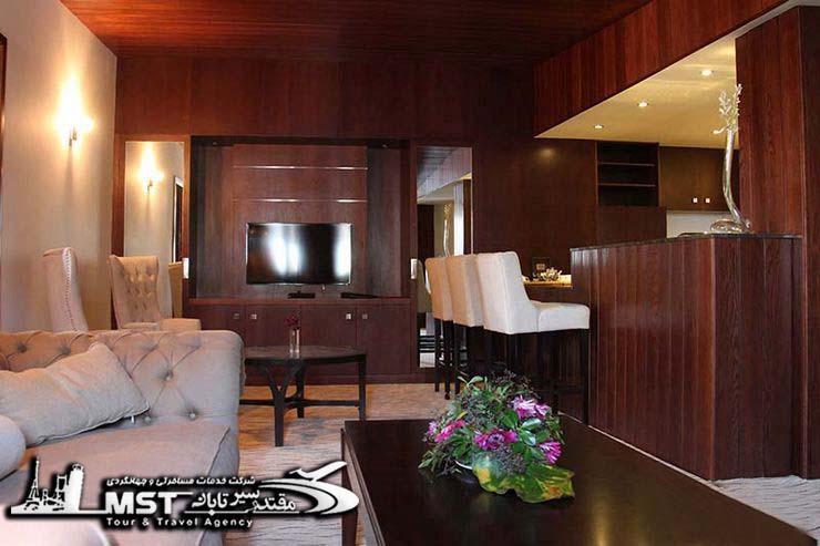 23 هتل سورینت مریم کیش