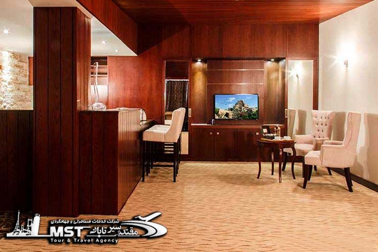 24 هتل سورینت مریم کیش