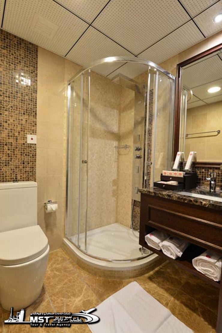 هتل سورینت مریم کیش