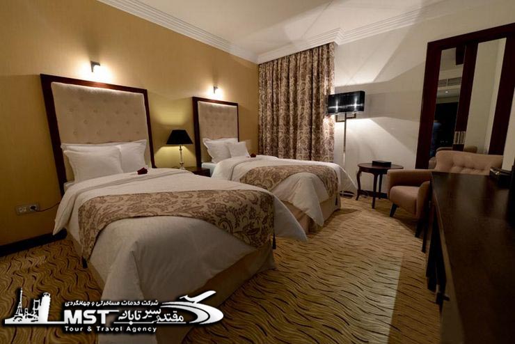 هتل سورینت مریم کیش