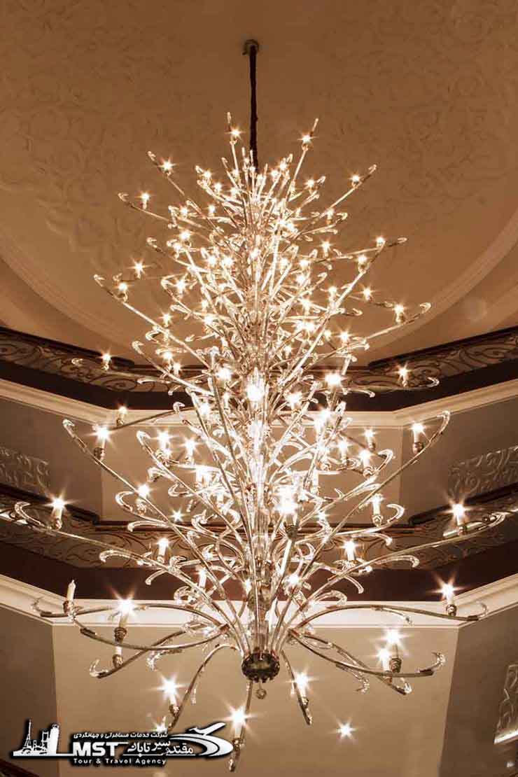 4 هتل سورینت مریم کیش