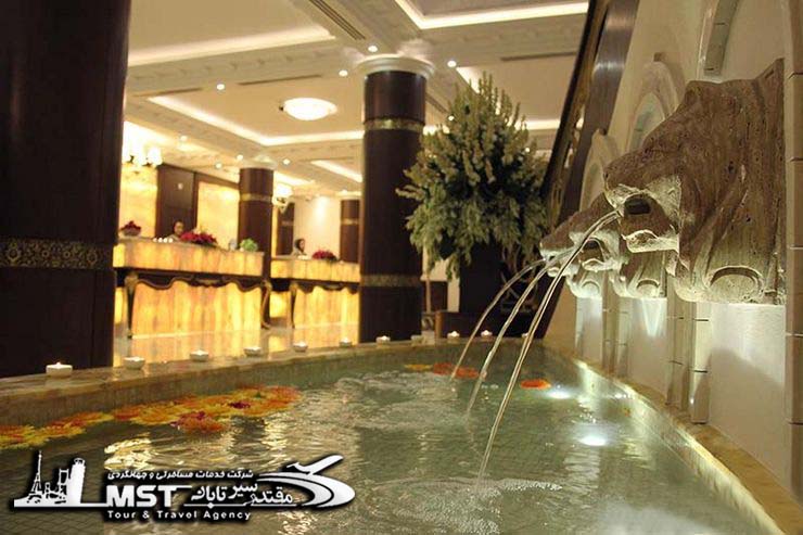 هتل سورینت مریم کیش