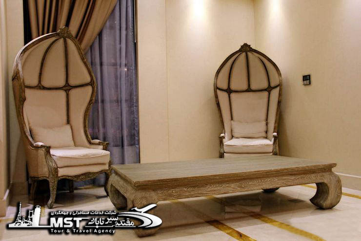 هتل سورینت مریم کیش