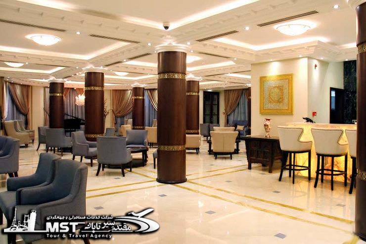 هتل سورینت مریم کیش