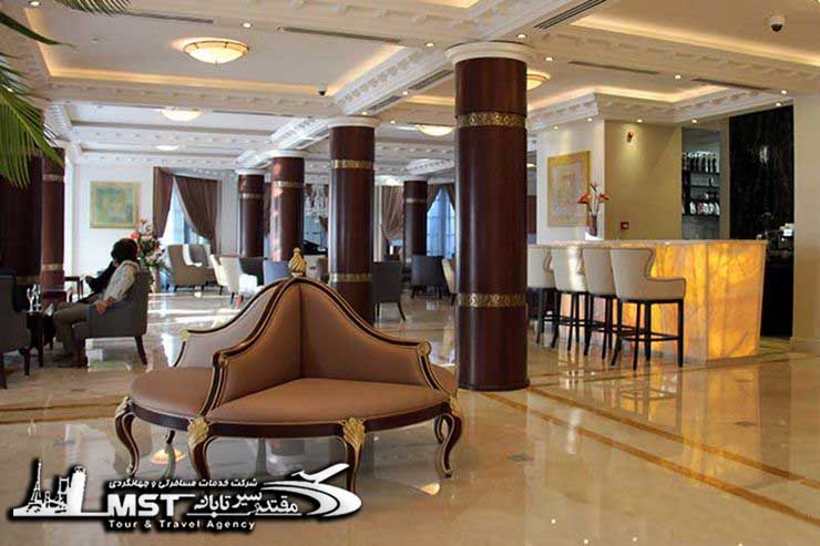 9 هتل سورینت مریم کیش