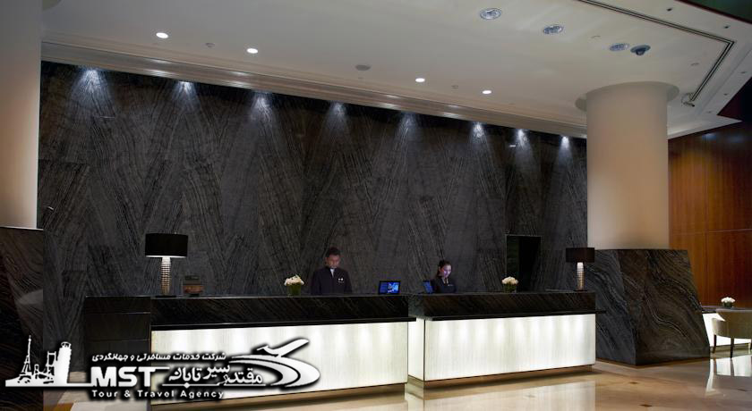 هتل اینترکنتیننتال مالزی,هتل های مالزی,تور مازی