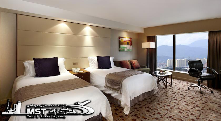 هتل اینترکنتیننتال مالزی,هتل های مالزی,تور مازی