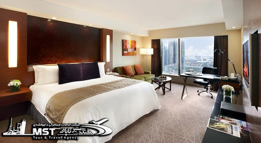 هتل اینترکنتیننتال مالزی,هتل های مالزی,تور مازی