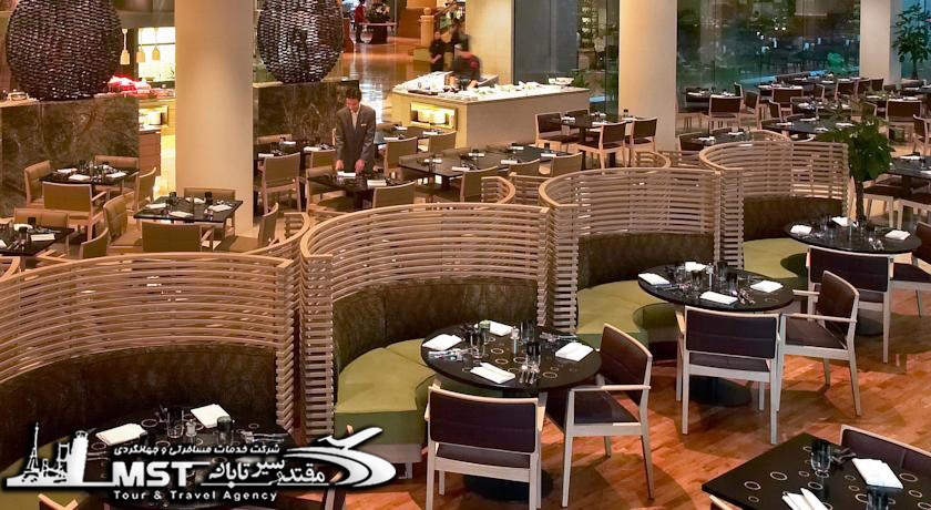 هتل اینترکنتیننتال مالزی,هتل های مالزی,تور مازی