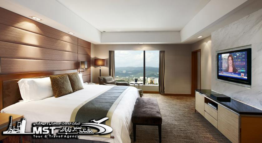 هتل اینترکنتیننتال مالزی,هتل های مالزی,تور مازی