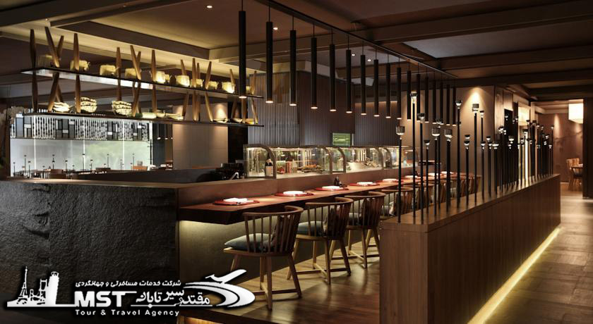 هتل اینترکنتیننتال مالزی,هتل های مالزی,تور مازی