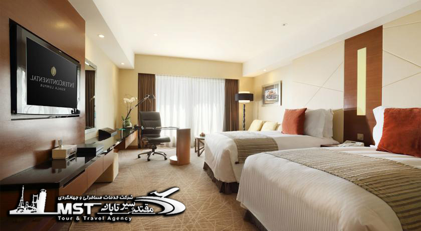 هتل اینترکنتیننتال مالزی,هتل های مالزی,تور مازی