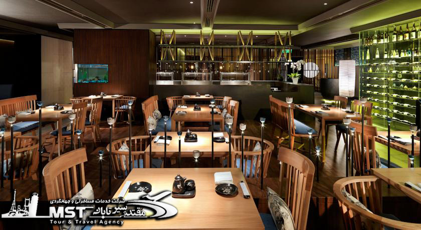 هتل اینترکنتیننتال مالزی,هتل های مالزی,تور مازی