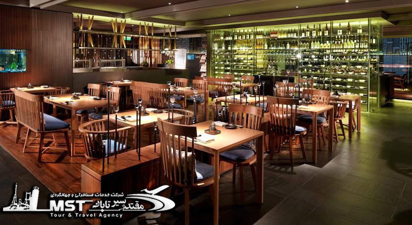 هتل اینترکنتیننتال مالزی,هتل های مالزی,تور مازی