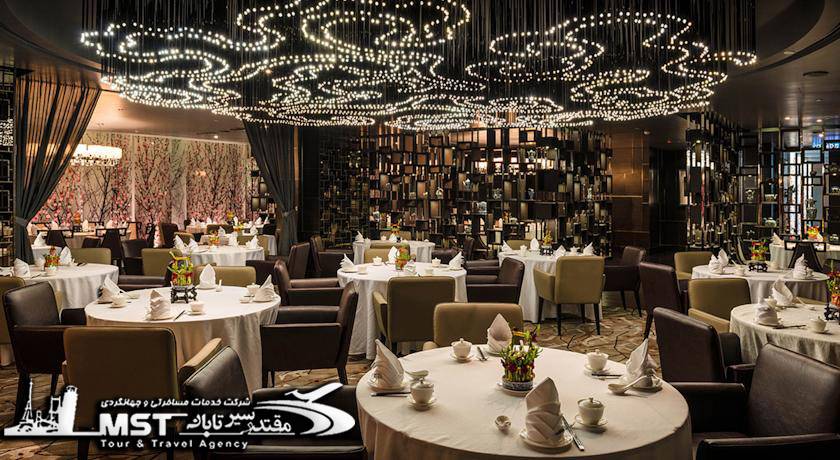 هتل اینترکنتیننتال مالزی,هتل های مالزی,تور مازی