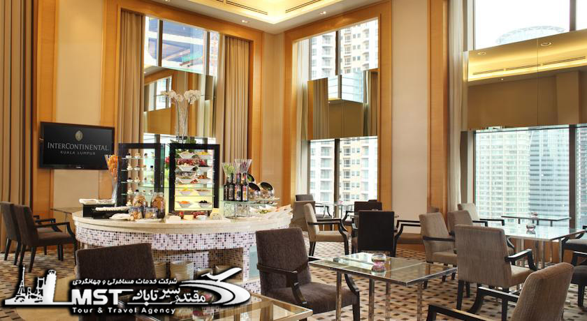 هتل اینترکنتیننتال مالزی,هتل های مالزی,تور مازی