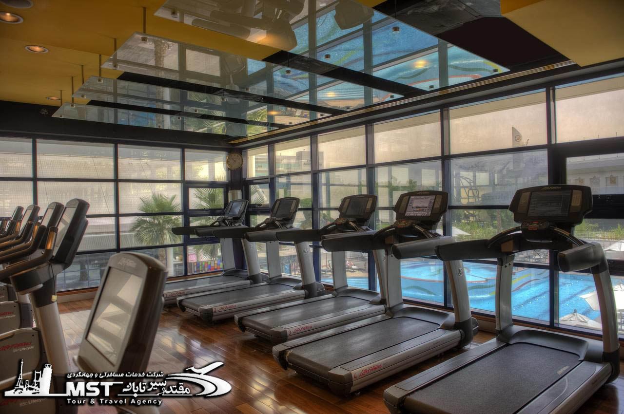 jumeirah creekside dubai-مقتدر سیر تابان-هتل جمیرا کریکی ساید