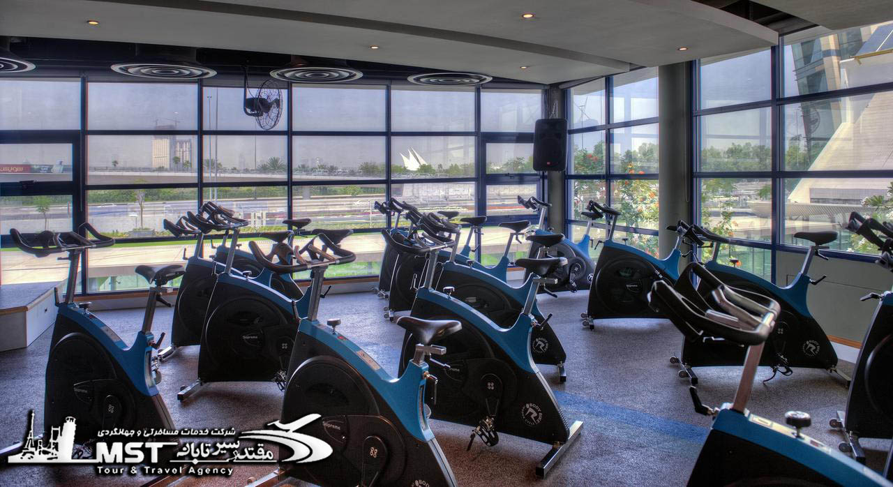 jumeirah creekside dubai-مقتدر سیر تابان-هتل جمیرا کریکی ساید